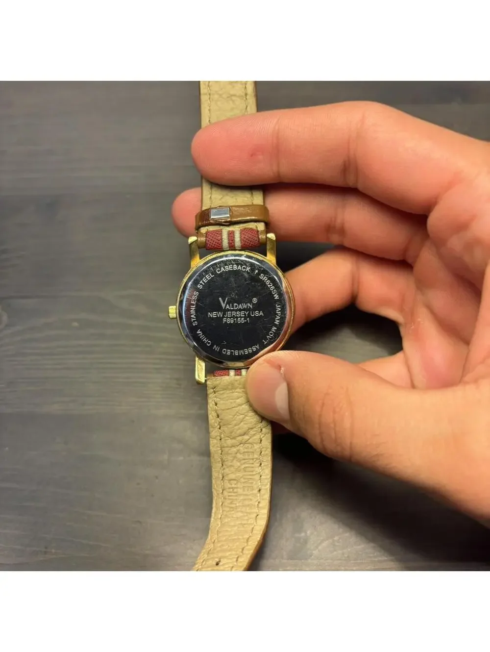 Beautiful Vintage Watch